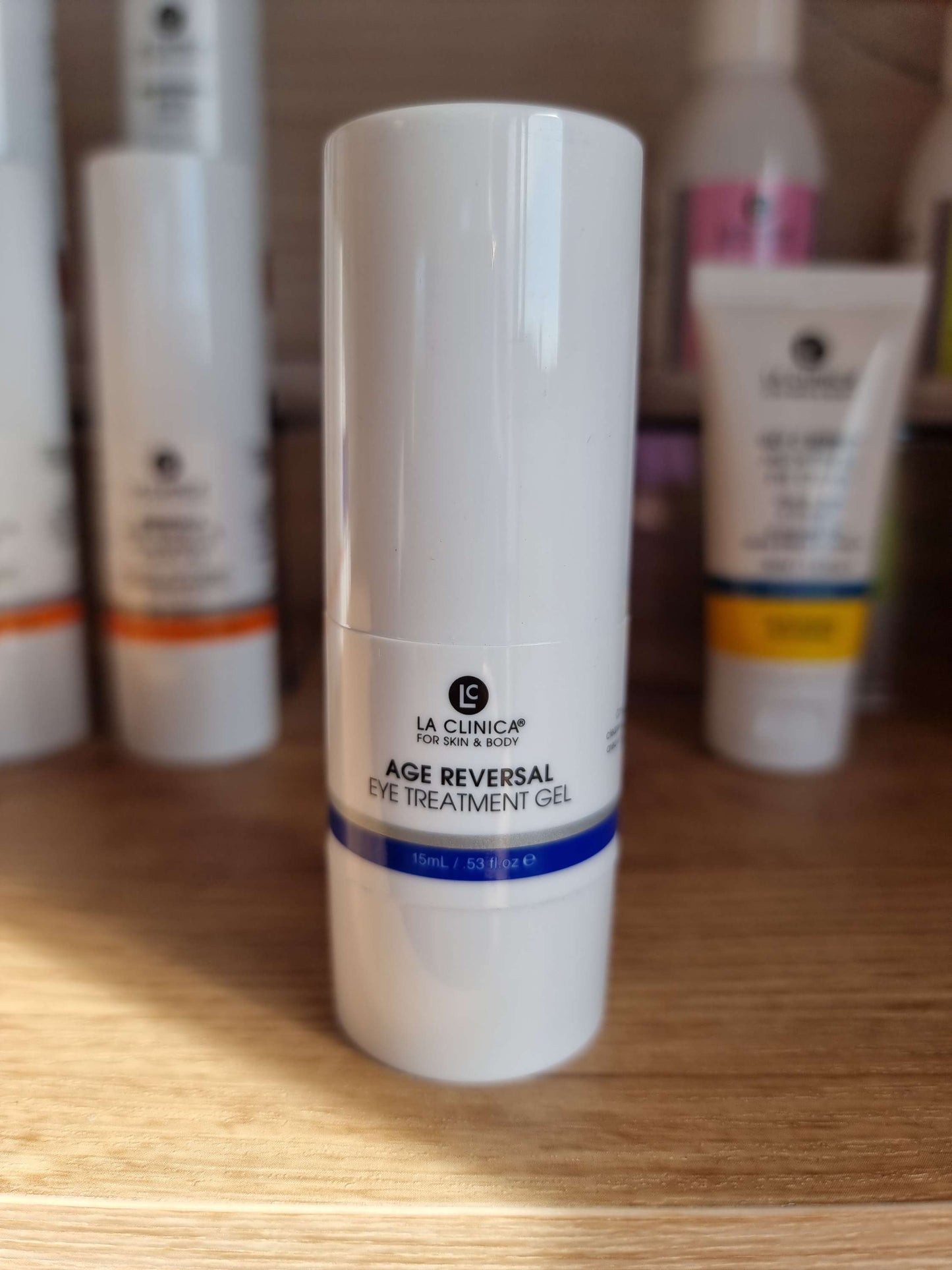 Age Reversal Eye Treatment Gel image 0