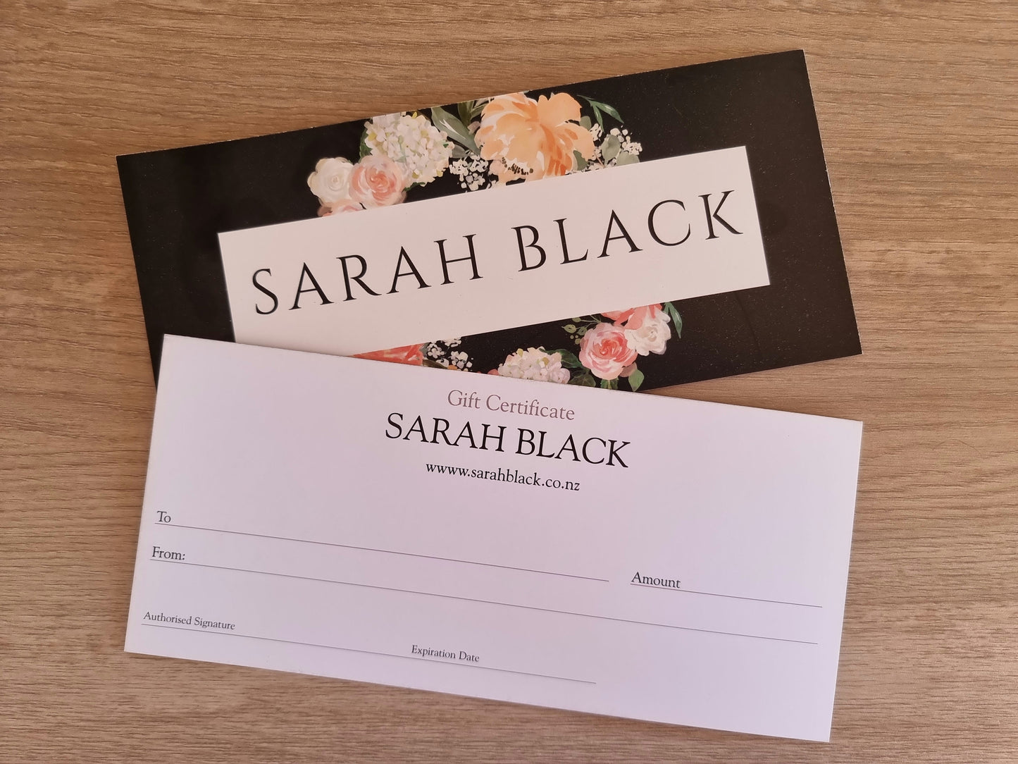 Gift Voucher image 0