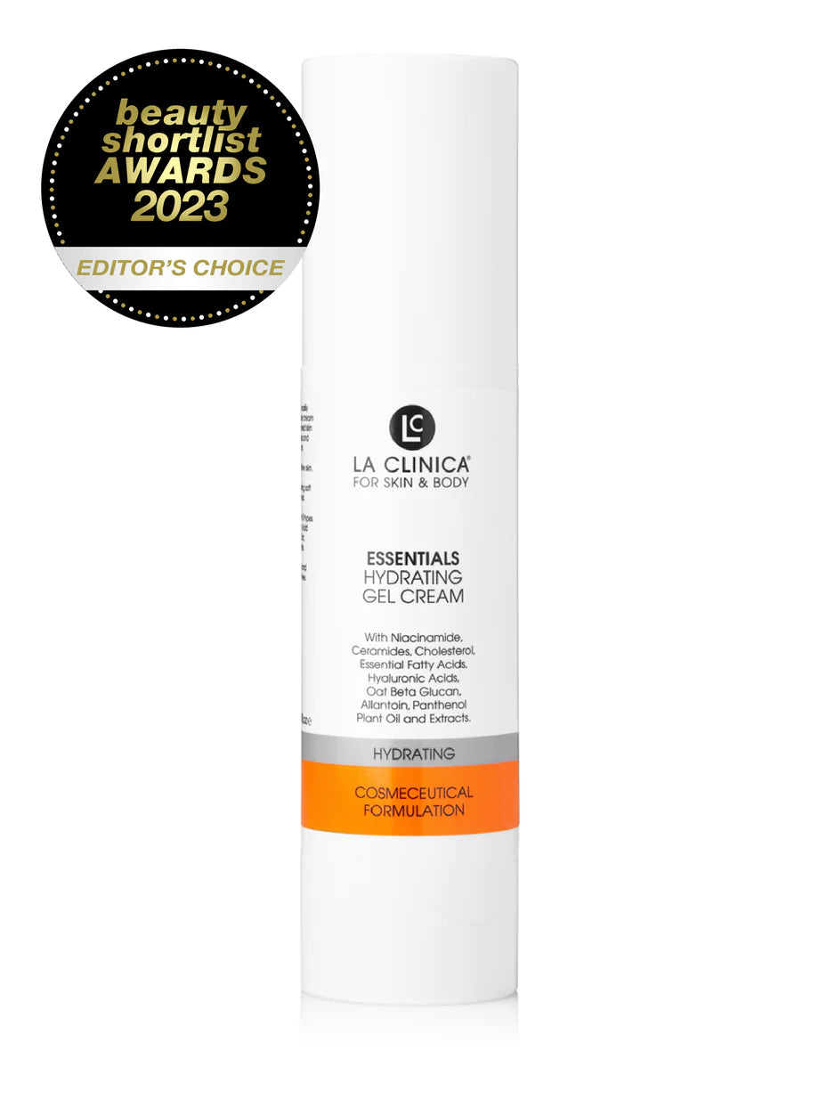 Essentials Hydrating Gel Cream image 0