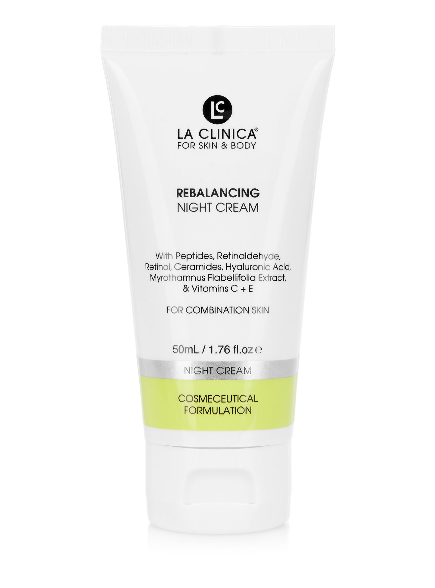 Rebalancing Night Cream image 0