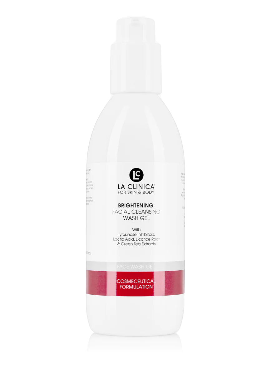 Brightening Gel Cleanser image 0