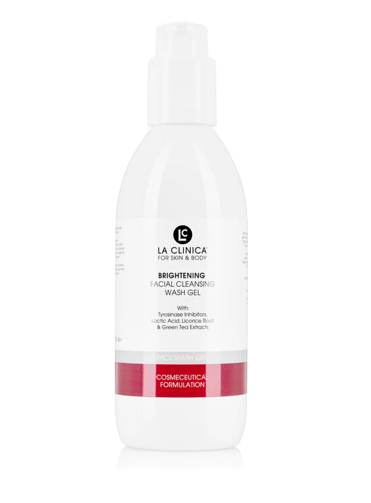 Brightening Gel Cleanser image 0