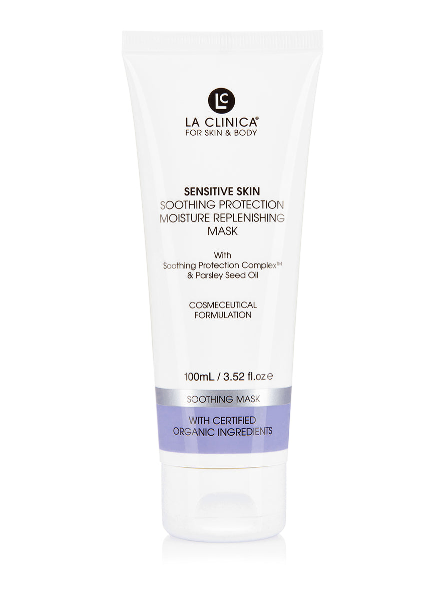 Sensitive Skin Moisture Replenishing Mask image 0