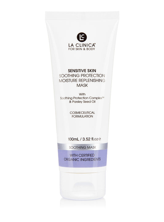 Sensitive Skin Moisture Replenishing Mask image 0