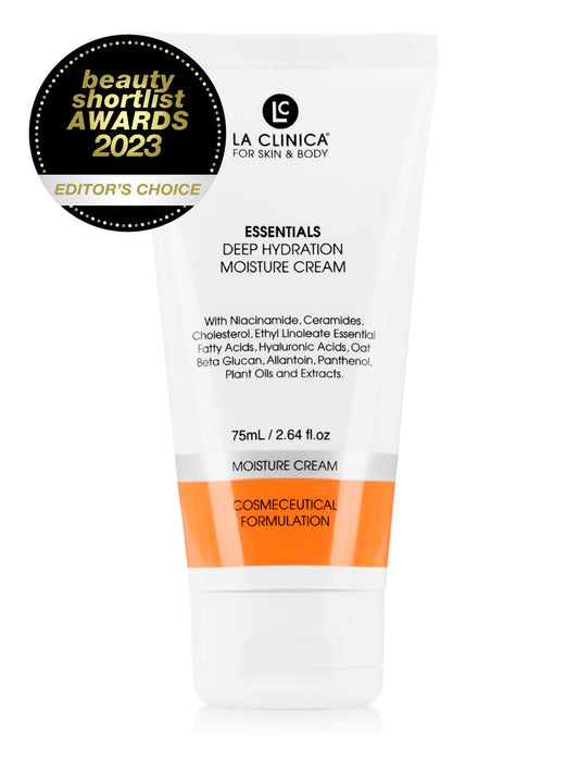 Essentials Deep Hydration Moisture Cream image 0