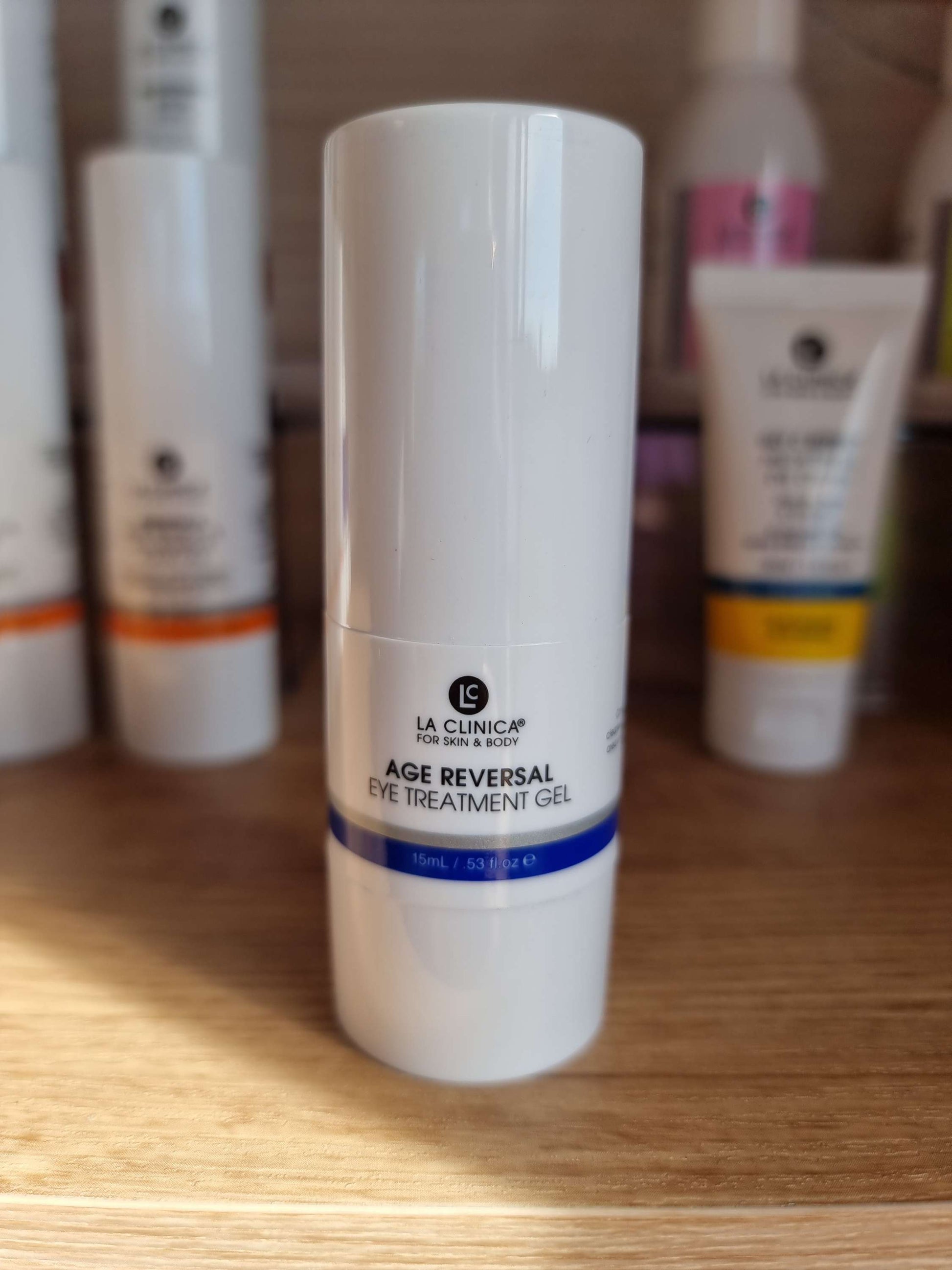 Age Reversal Eye Treatment Gel image 0