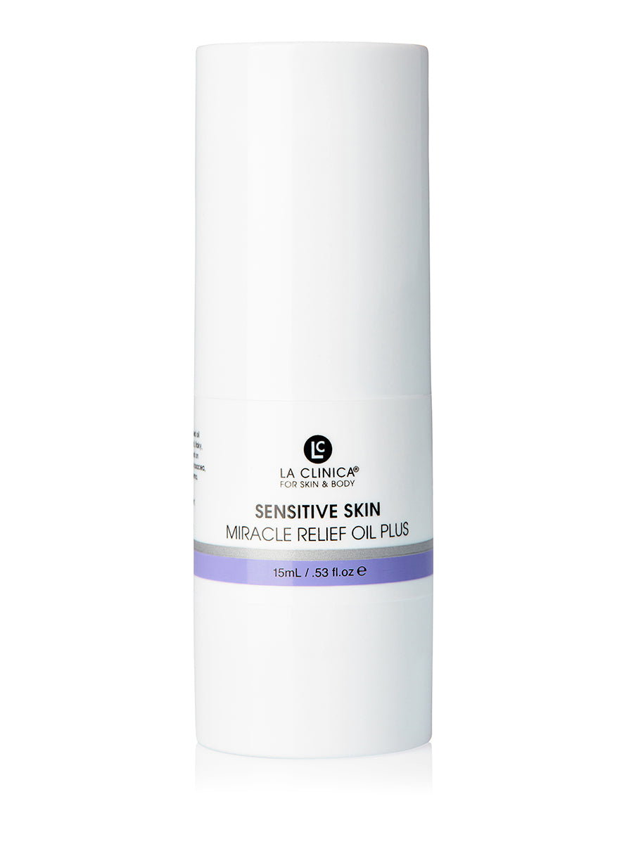Sensitive Skin Miracle Relief Oil image 0
