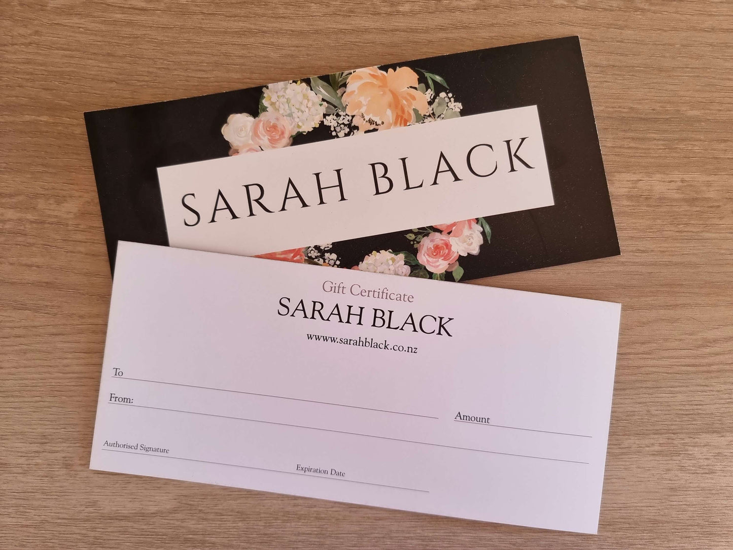 Gift Voucher image 0