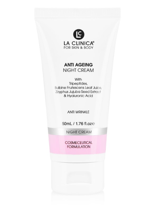 Anti Ageing Night Cream image 0