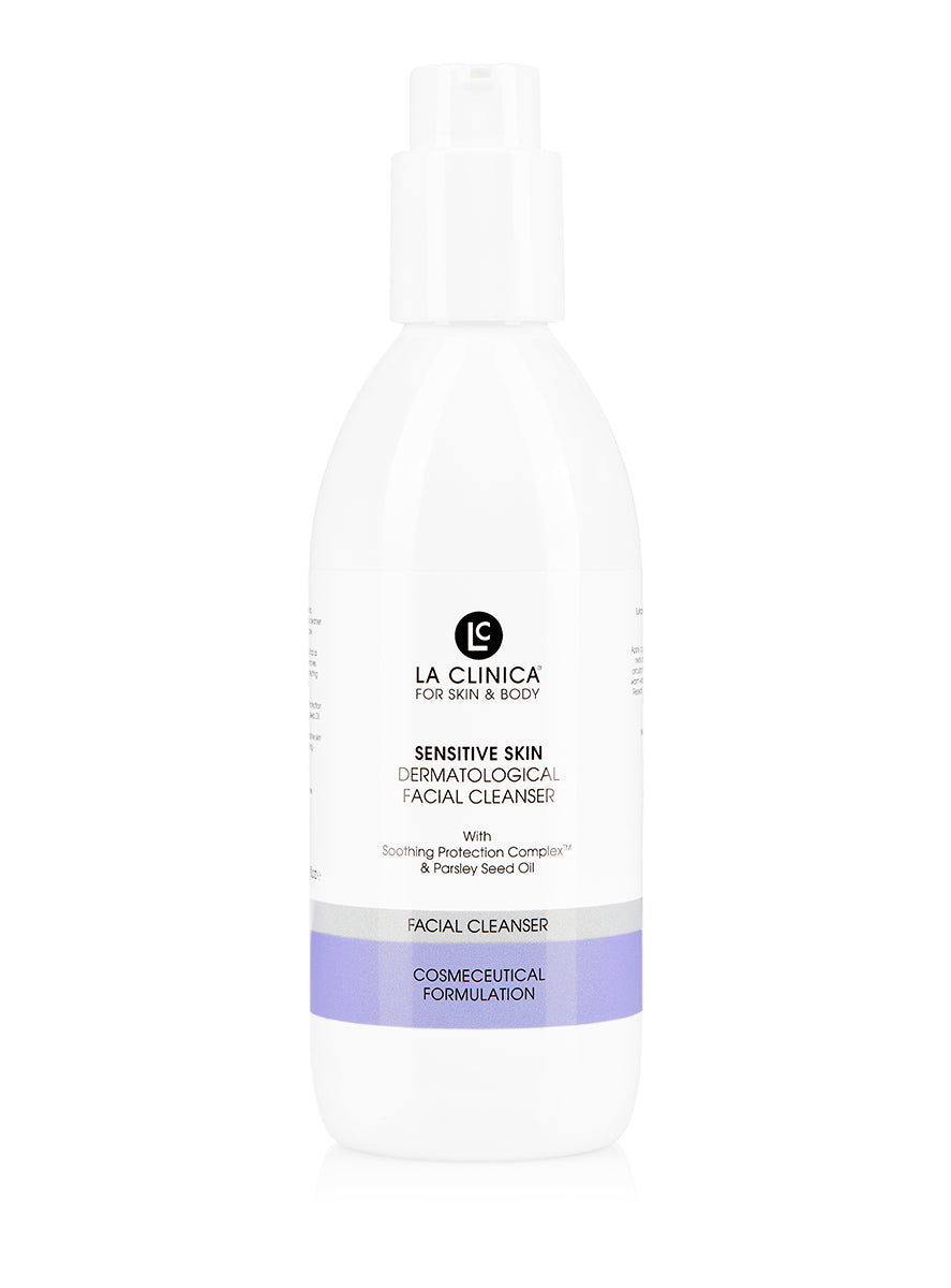 Sensitive Skin Facial Cleanser image 0