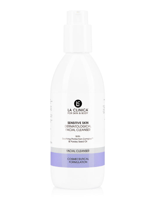 Sensitive Skin Facial Cleanser image 0