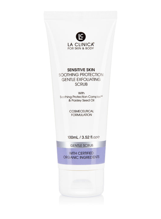 Sensitive Skin Gentle Exfoliating Scrub image 0