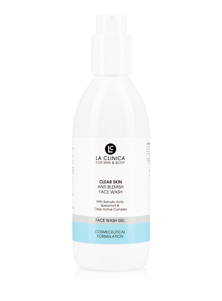 Clear Skin Gel Cleanser image 0
