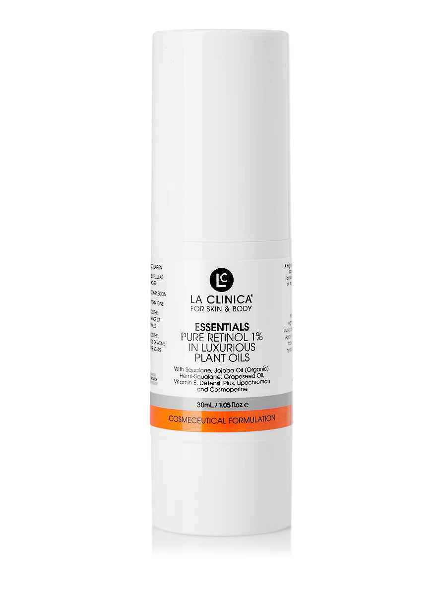 Essentials Pure Retinol 1% in Oils image 0