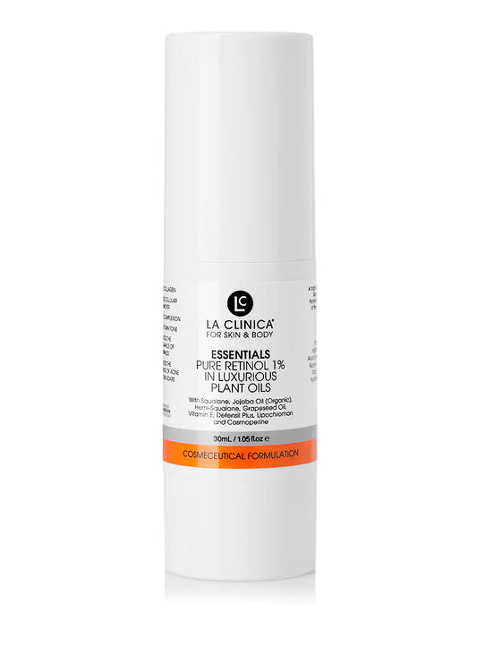 Essentials Pure Retinol 1% in Oils image 0