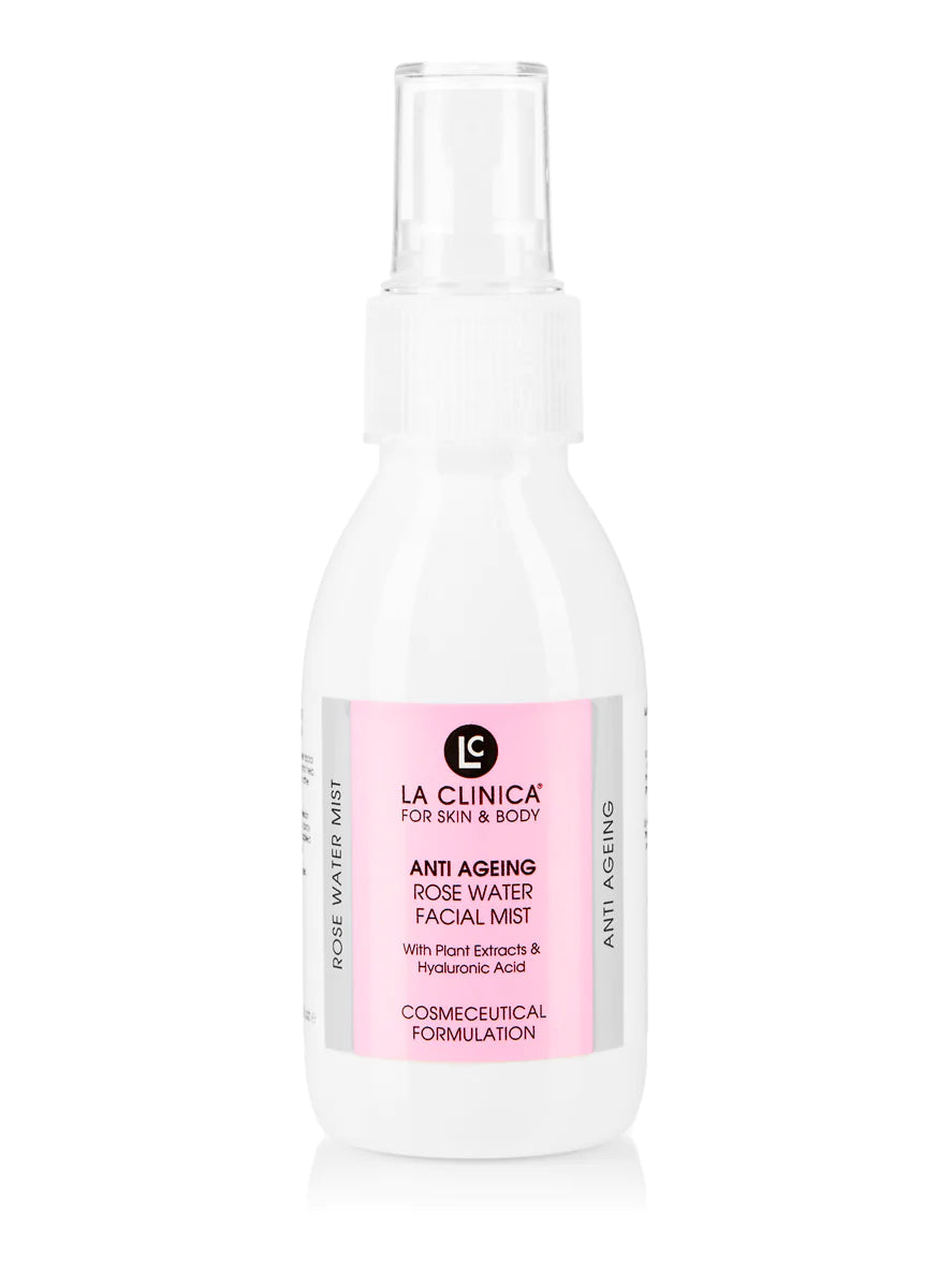 Anti Ageing Rose Water Facial Mist image 0