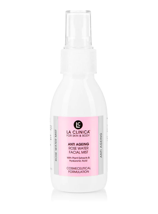 Anti Ageing Rose Water Facial Mist image 0