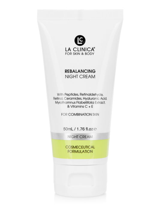 Rebalancing Night Cream image 0