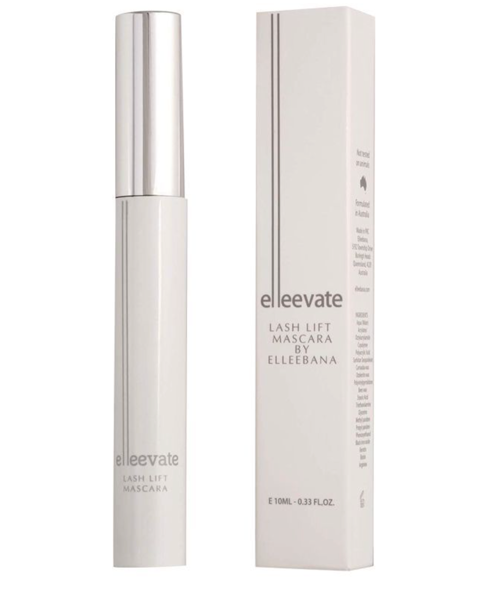 Elleevate Lash Lift Mascara image 0