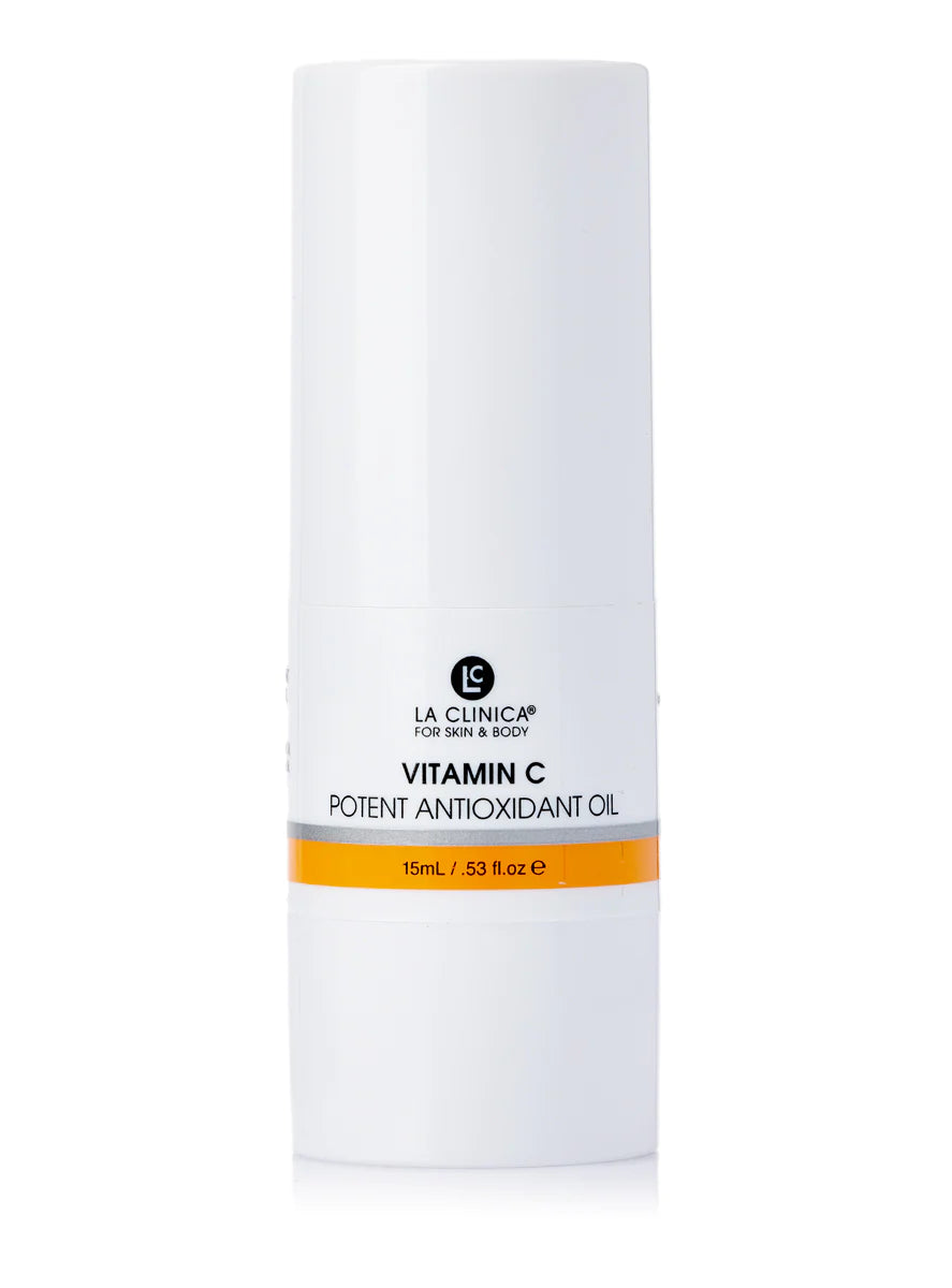 Essentials Potent Vitamin C Skin Oil image 0