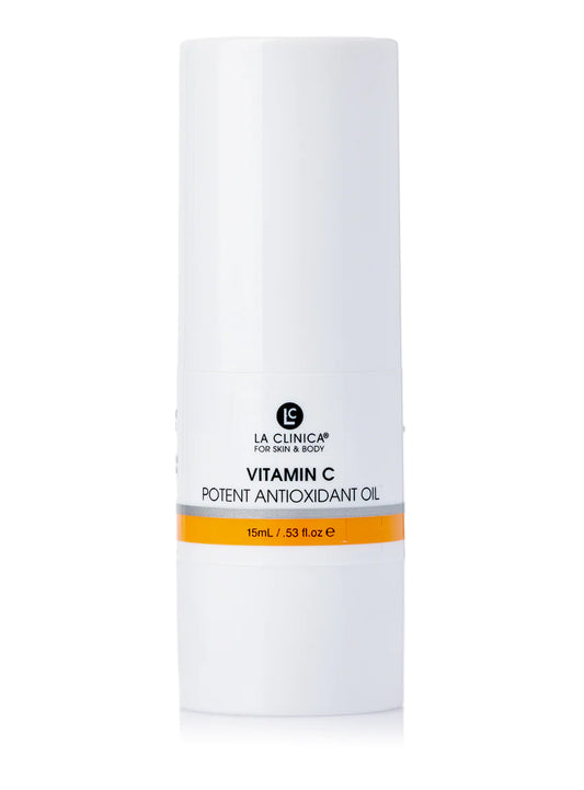 Essentials Potent Vitamin C Skin Oil image 0